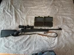 CZ 557 308WIN