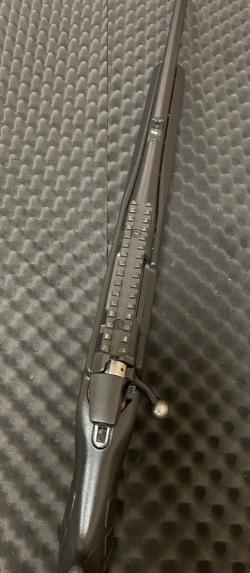 CZ-557 Black Adition Synthetic