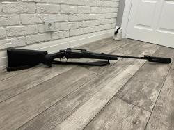 CZ 557 Black Edition Synthetic 30-06 Sprg