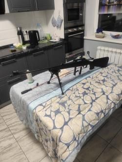 Cz 557 Black Edition Synthetic 30-06