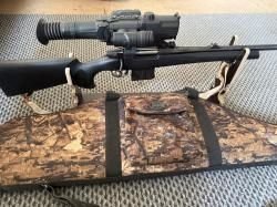 CZ-557 black edition 