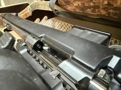 CZ-557 black edition 