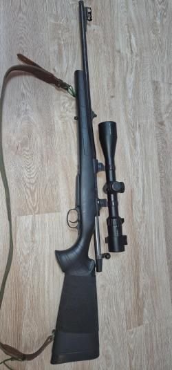 CZ 557 Eclipse