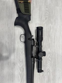 CZ-557, калибр 3006