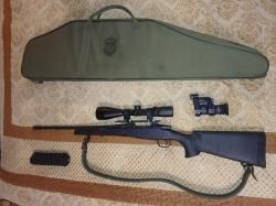 CZ 557 калибр 308 WIN