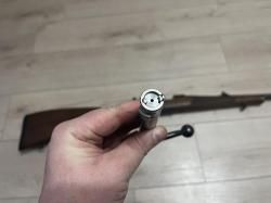 CZ 557 Lux 243 win ствол 510мм