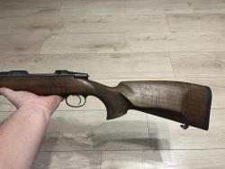 CZ 557 Lux 243 win ствол 510мм