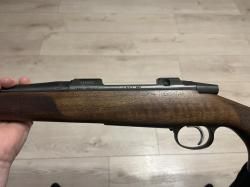 CZ 557 Lux 243 win ствол 510мм