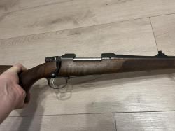 CZ 557 Lux 243 win ствол 510мм