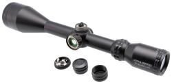 Cz 557 lux 308 win с оптикой и оригинальным чехлом 