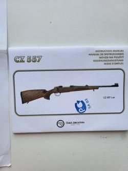 CZ 557 Lux 308 Win .ЦЕНА ВНИЗ !!! 117 т.р.