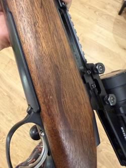 CZ 557 LUX 308Win