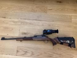 CZ 557 LUX 308Win