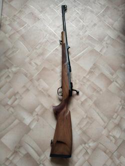 CZ 557 LUX Cal. 308 Win