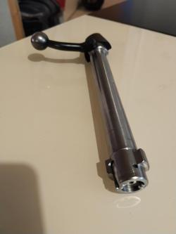 CZ 557 LUX Cal. 308 Win