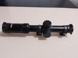 CZ 557 LUX Cal. 308 Win