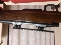 CZ 557 люкс 308 win левша Left Hand