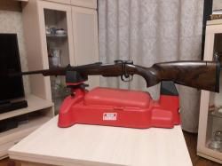 CZ 557 люкс 308 win левша Left Hand