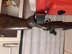 CZ 557 люкс 308 win левша Left Hand