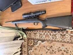 CZ 557 Night Sky 308 Win (M14x1),