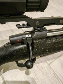 CZ 557 night sky
