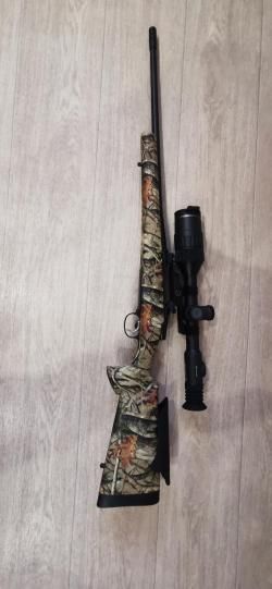 Cz 557 predator 30-06