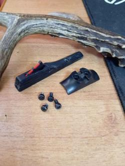 CZ 557 прицельные