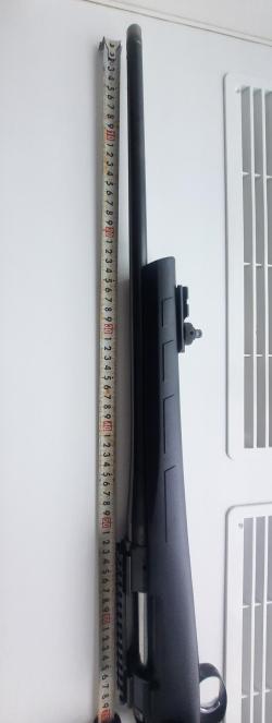 CZ 557 synthetic 