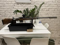 CZ 557 Varmint 308win