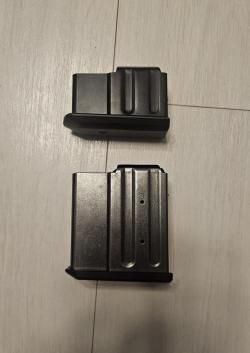 CZ 557 Varmint Laminated 308 Win