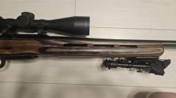 CZ 557 Varmint Laminated 308 Win