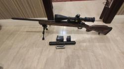 CZ557 VARMINT LAMINATED .308Win