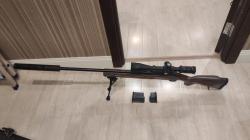 CZ557 VARMINT LAMINATED .308Win