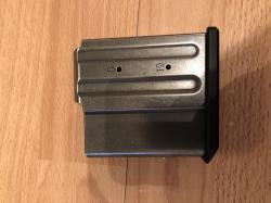 Cz 557 varmint synthetic 308 