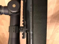 Cz 557 varmint synthetic 308 