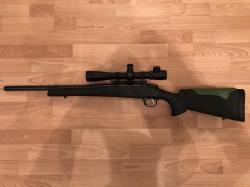 Cz 557 varmint synthetic 308 