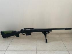 CZ 557 Varmint Synthetic M18x1 308 Win