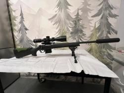 CZ-557 Varmint Synthetic M18x1 308 Win
