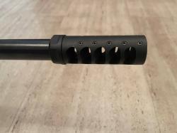 CZ 557 Varmint Synthetic M18x1 308 Win