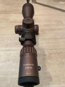 CZ 557 Varmint Synthetic M18x1 308 Win