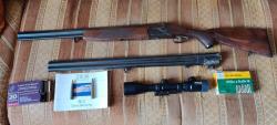 CZ-581 с доп стволом
