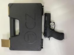 Cz 75-p01 sig sauer 