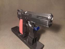 CZ 75 SP-01 Shadow 9x19 ММГ, оригинальный Чезет, паспорт, сертификат