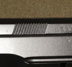 CZ 75 SP-01 Shadow 9x19 ММГ, оригинальный Чезет, паспорт, сертификат