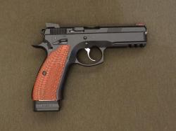 CZ 75 SP-01 Shadow 9x19 ММГ, оригинальный Чезет, паспорт, сертификат