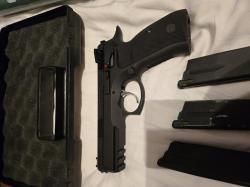 CZ-75 SP-01 Shadow