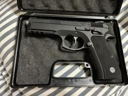Cz 75 SP-01