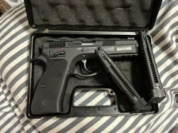 Cz 75 SP-01