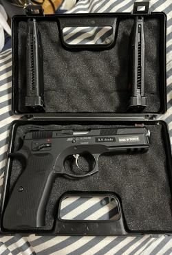 Cz 75 SP-01