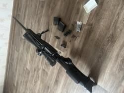 CZ 750 S1 M1. 308 WIN